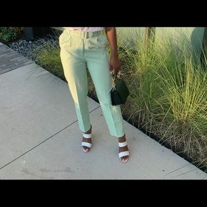 Mint Pants